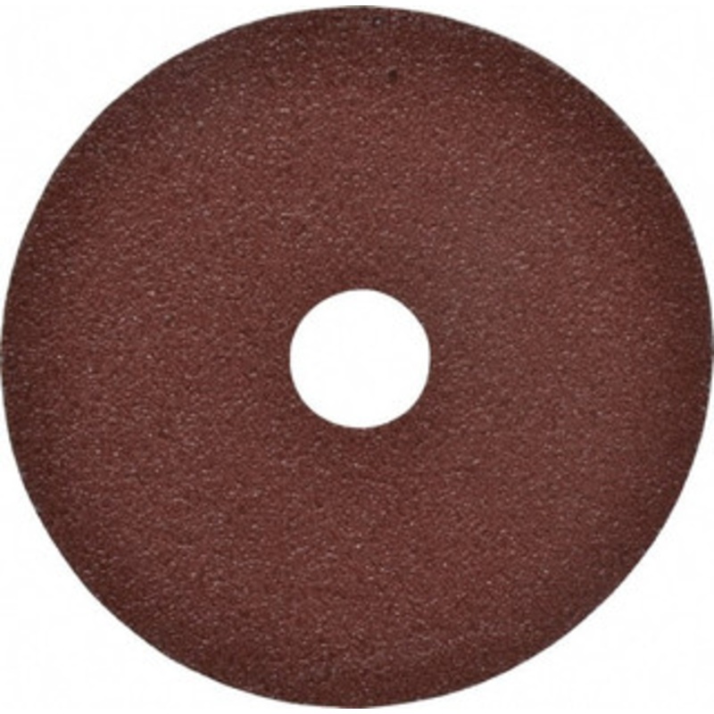 3M 4-1/2 Diam, 7/8 Hole, 60 Grit Ceramic Fiber Disc Medium, 13,300 Max RPM, Series 982C 7000119196 – 71368971