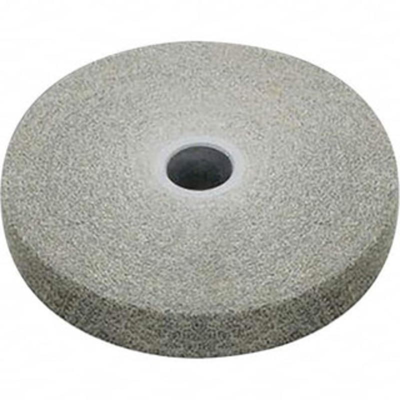 3M 6 Diam, 1 Face Width, 1 Center Hole, Medium Grade, Aluminum Oxide Deburring Wheel Unitized, Soft Density 2 Grade, 4,500 RPM 7000028480 – 01175363