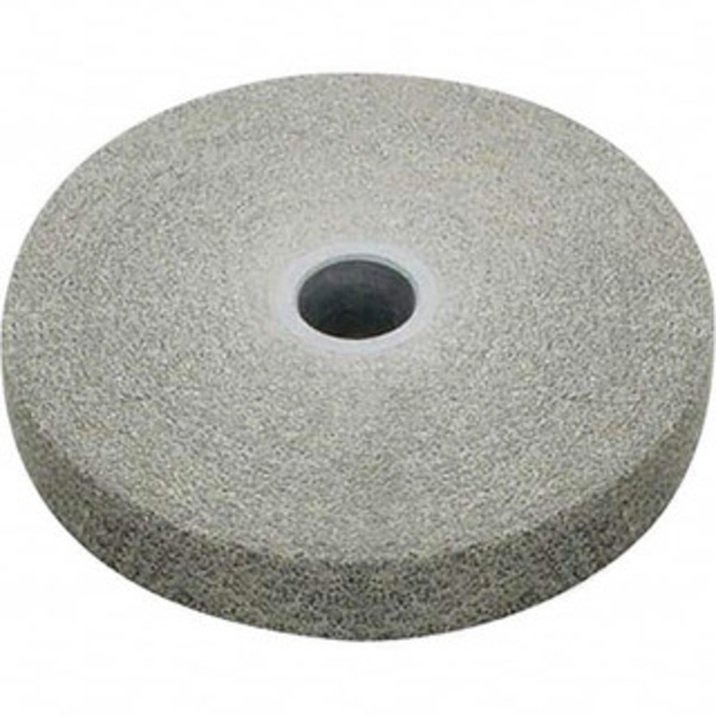 3M 8 Diam, 1/2 Face Width, 1 Center Hole, Medium Grade, Aluminum Oxide Deburring Wheel Unitized, Soft Density 2 Grade, 3,500 RPM 7010328730 – 01175413