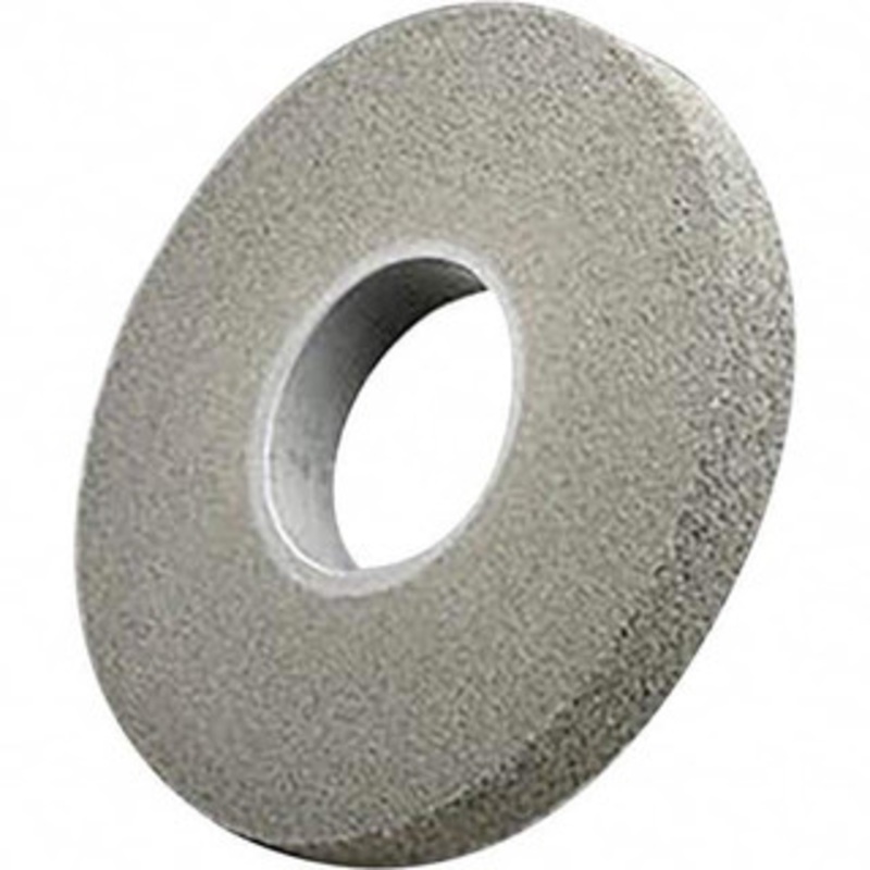 3M 8 Diam, 3/8 Face Width, 3 Center Hole, Fine Grade, Silicon Carbide Deburring Wheel Convolute, Hard Density 8 Grade, 4,500 RPM 7000046064 – 01174762