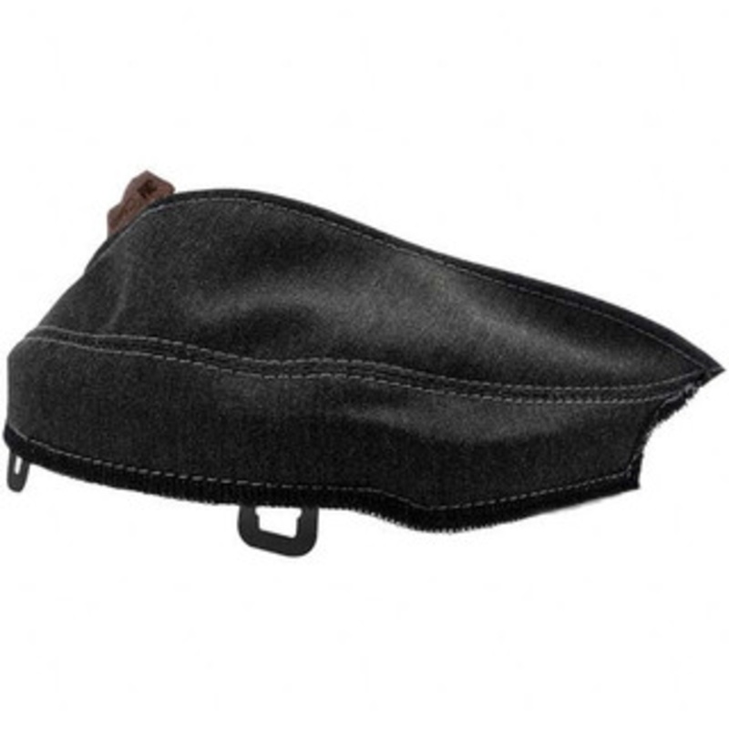 3M Welding Helmet Accessories, Type: Headcover, Compatibility: 3M Speedglas Heavy-Duty Welding Helmet G5-01, Adjustment: Non-Adjustable, Color: Black 7100214701 – 18481630