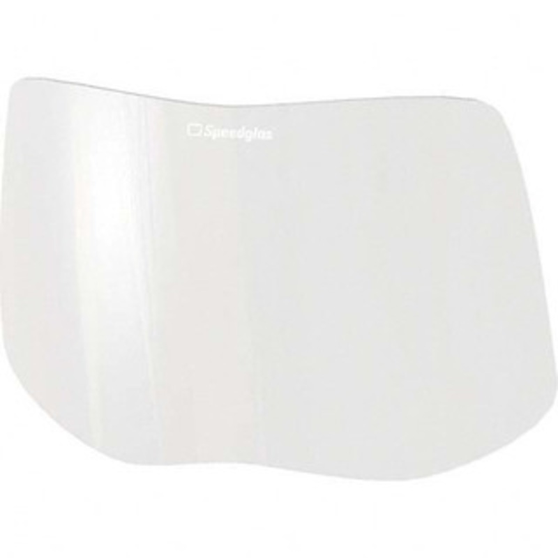 3M Welding Lenses & Plates, Type: Outside Protection Plate, Lens Shade: None, Lens Color: Clear, Mount: Front-Mounted, Material: Polycarbonate, Window Height (Inch): 6 7010385936 – 10047033