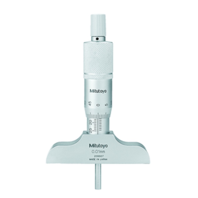 Mitutoyo Depth Micrometer Series 128