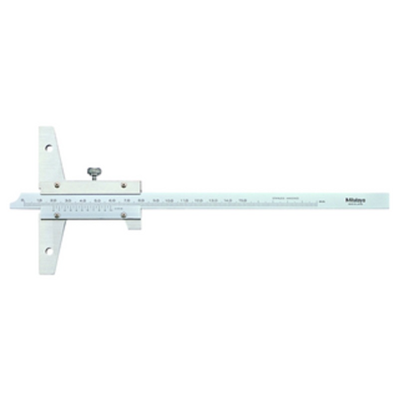 Mitutoyo Vernier Depth Gage, 0-600mm – 527-104