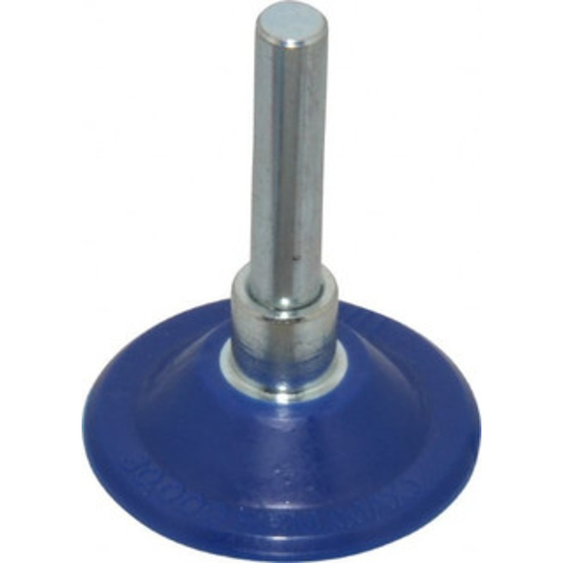 Value Collection 1-1/2 Diam Adhesive/PSA Disc Backing Pad 1/4 Shank Diam, 15,000 RPM 810056 – 05820402
