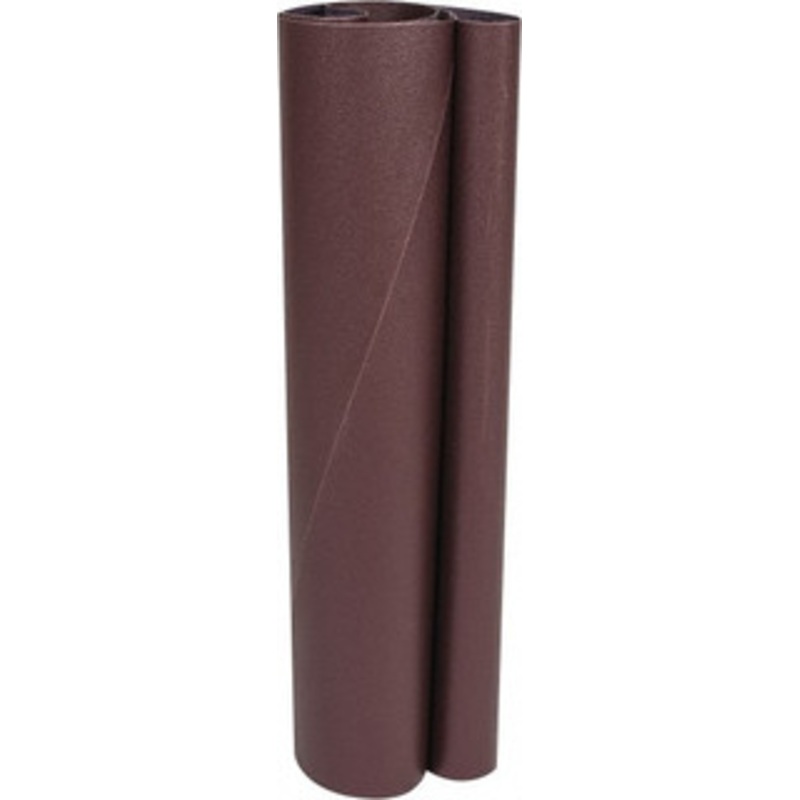 3M 25 Wide x 60 OAL, 150 Grit, Aluminum Oxide Abrasive Belt Aluminum Oxide, Very Fine, Coated, X Weighted Cloth Backing, Series 240D 7010513099 – 01450972