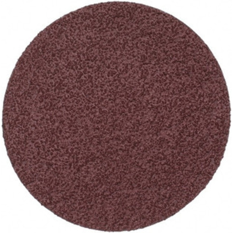 3M 3 60 Grit Ceramic Quick Change Disc Type R Attachment, Orange, Coated, Fiber Backing, 20,000 RPM, Roloc TR Compatible 7000044902 – 52549433