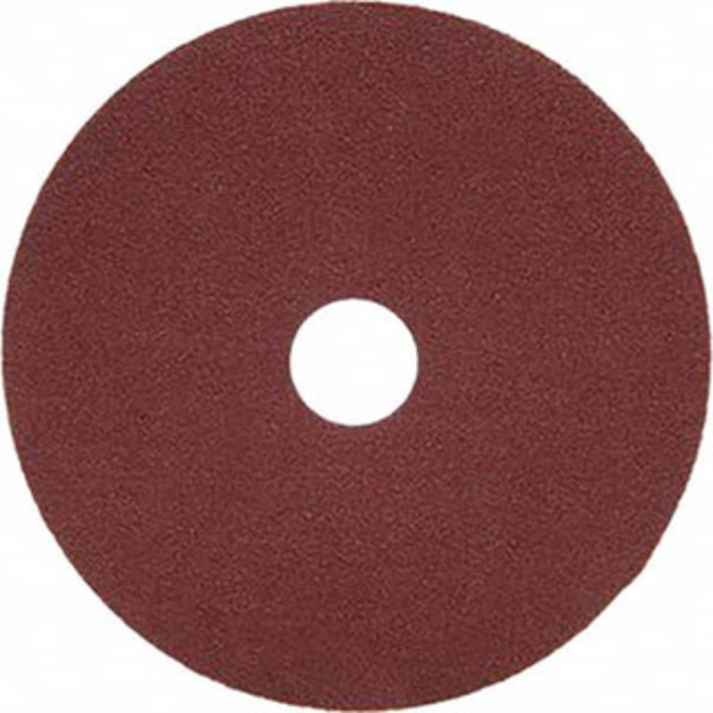 3M 5 Diam, 7/8 Hole, 100 Grit Aluminum Oxide Fiber Disc Fine, Series 381C 7010361918 – 01958933