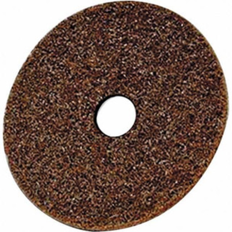 3M 5 Diam, Aluminum Oxide Hook & Loop Disc Coarse Grade, Nonwoven, Series SC-DH 7000120760 – 00319541