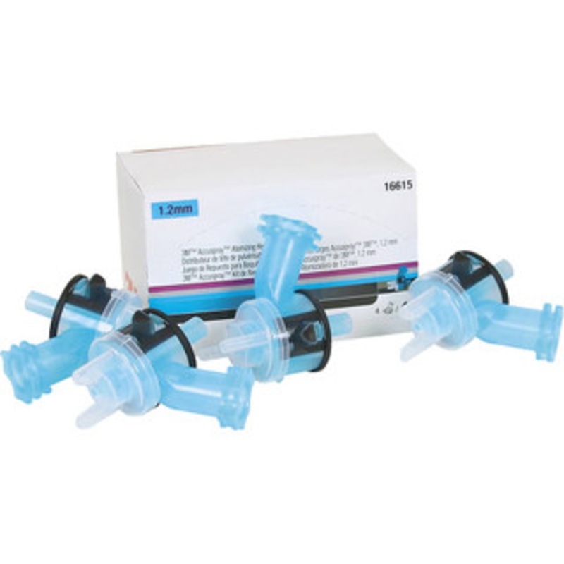 3M Paint Sprayer Accessories, Type: Atomizing Head, Description: 1.2MM Blue 00051131166158 – 37552155