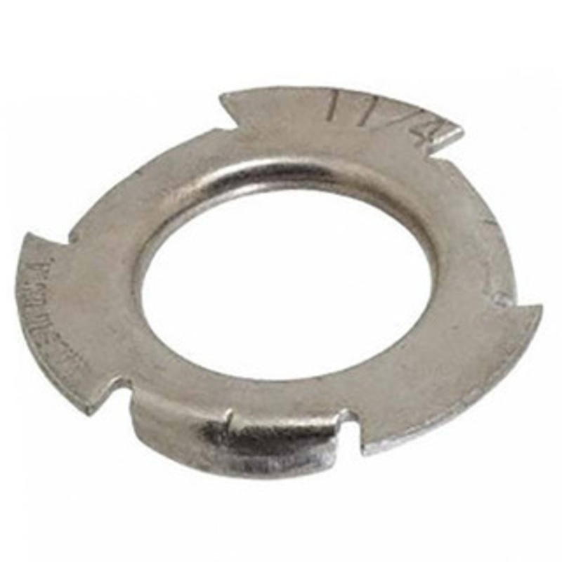 Osborn 2 to 1-1/4 Wire Wheel Adapter Metal Adapter 0007537800 – 01794890