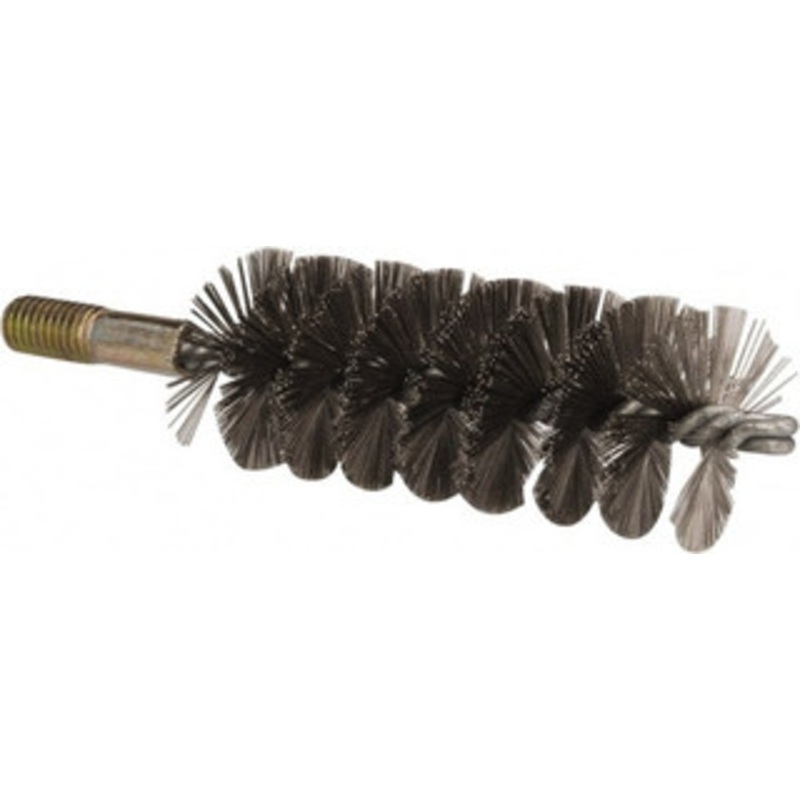 Value Collection 1-3/4 Diam Helical Stainless Steel Tube Brush 0.012 Filament Diam, 4-1/4 Brush Length, 7-1/2 OAL, 1/2-12 Male Shank 83100048 – 04662391