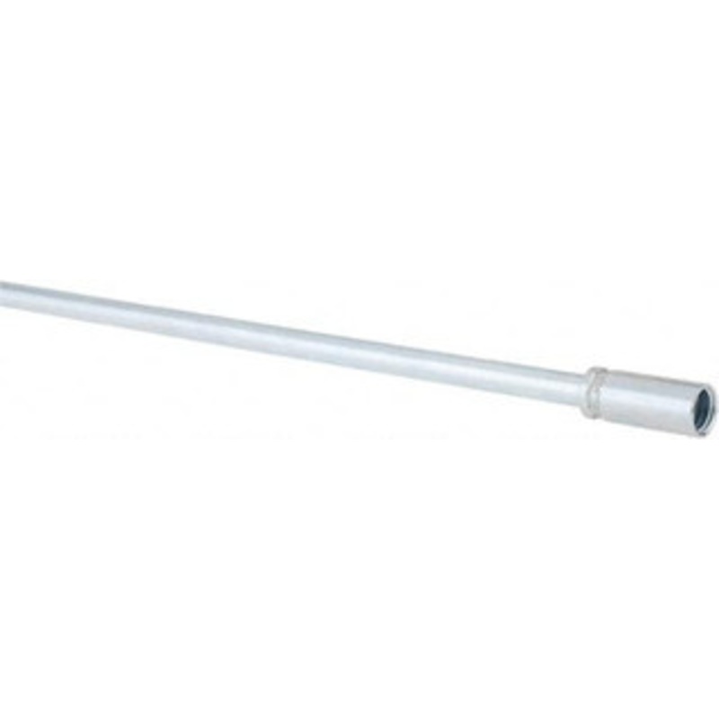 Value Collection 24 Long x 3/8 Rod Diam, Tube Brush Extension Rod 1/2-20 Female Thread ER241220F – 05273396