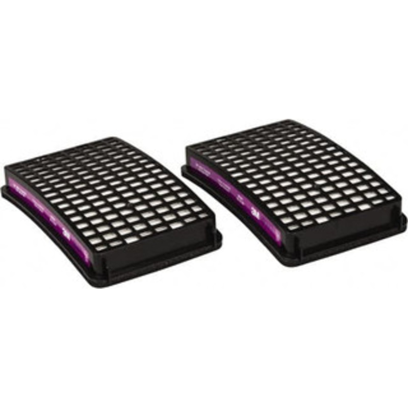 3M Particulate Protection PAPR HEPA Filter Purple 7100009539 – 43947332