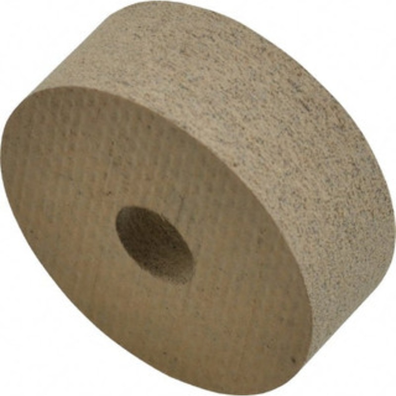 Cratex 1 Diam x 3/8 Thick Unmounted Buffing Wheel 1/4 Arbor Hole, Medium Grade 40795 – 67187799