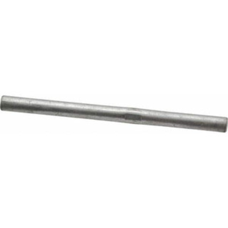 Osborn 3-5/8 Long, 1/8 Shank Diam, 1/4 Holder Diam, Tube Brush Extension Rod Compatible with 1/8 Shank Diam 0007540400 – 00323048