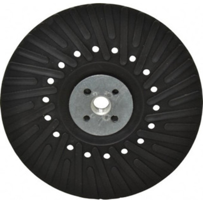 Value Collection 7 Diam Locking Nut Disc Backing Pad Hard Density, 10,000 RPM 409.87600581 – 60045143