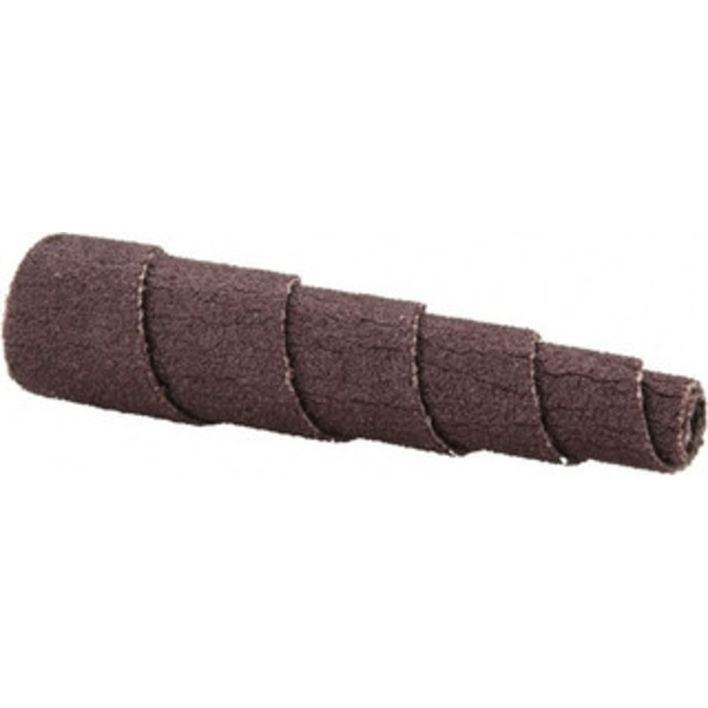 3M 1/2 x 2 Fine Aluminum Oxide Full Taper Cartridge Roll 120 Grit, 1/8 Pilot Hole Diam 7010363869 – 66013764
