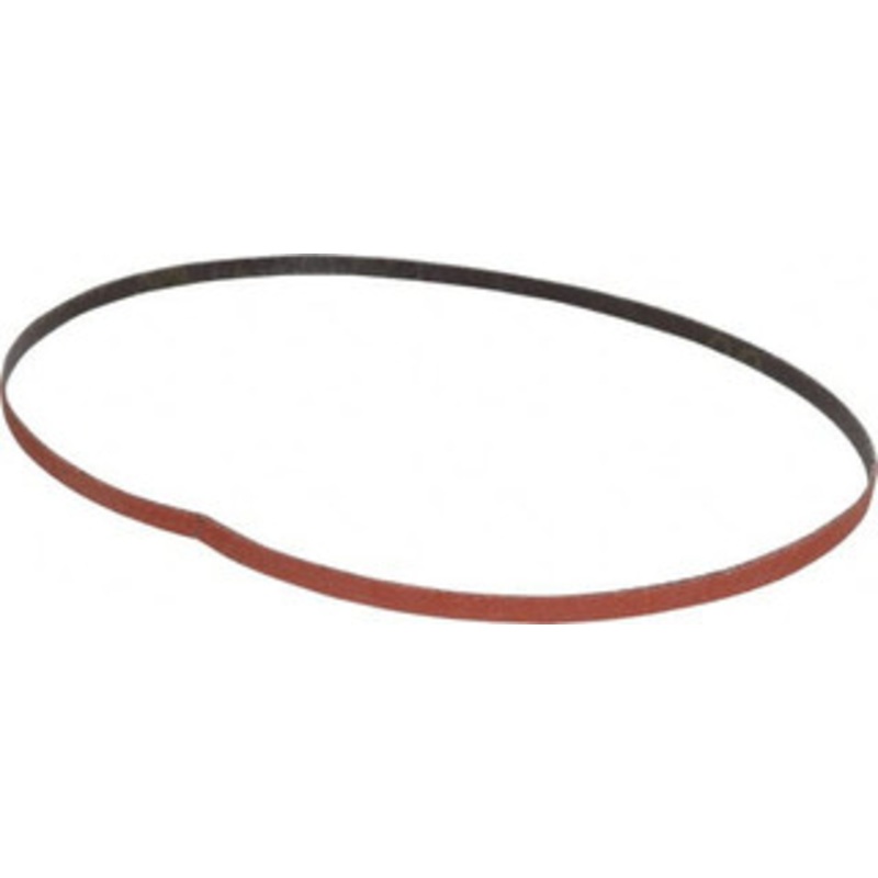 3M 1/4 Wide x 24 OAL, 80 Grit, Ceramic Abrasive Belt Ceramic, Medium, Coated, YF Weighted Cloth Backing, Wet/Dry, Series 777F 7100096508 – 82947722