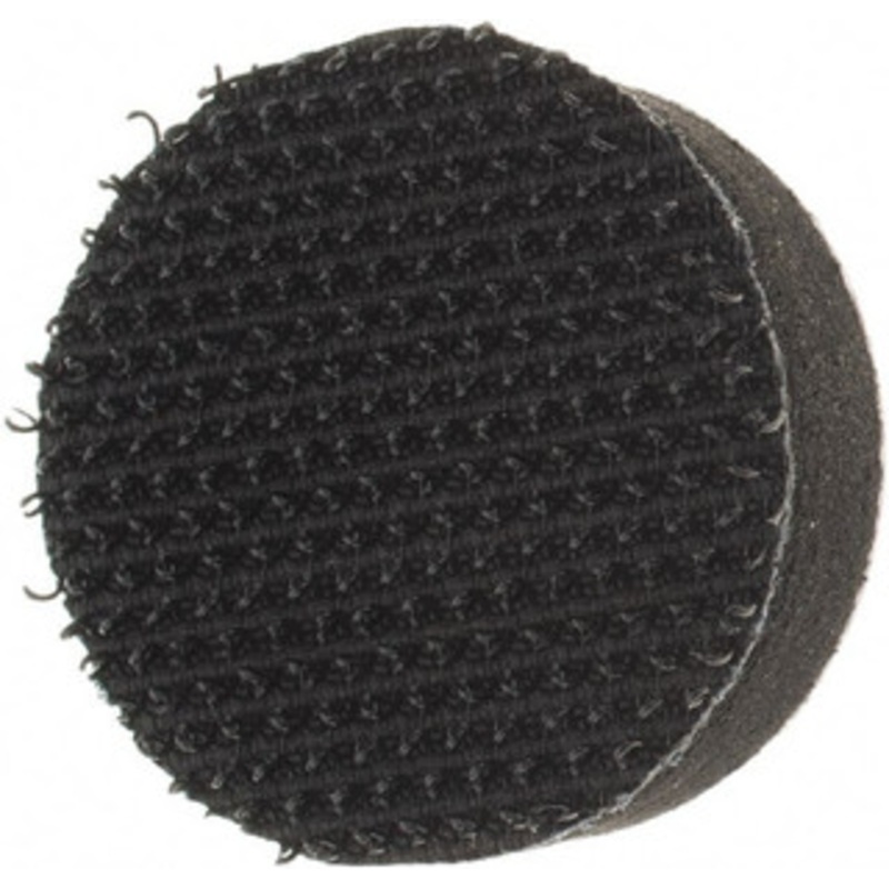 3M 1 Diam Quick-Change Type R Disc Backing Pad Soft Density, 8,000 RPM, Roloc TR Compatible 7000045681 – 00187070