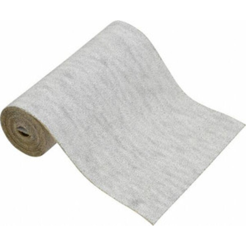3M 100 Grit, Silicon Carbide Adhesive Backed Sanding Sheets Refill Pad Roll, 3-1/4 x 55, Fine Grade, A Weighted Backing 7000045202 – 89470900