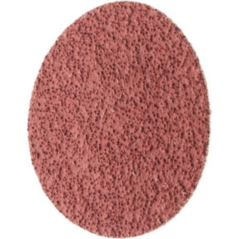 3M 2 60 Grit Ceramic Quick Change Disc Type R Attachment, Coated 7100077047 – 54871967