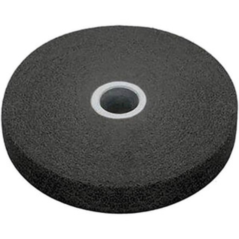 3M 4 Diam, 1/4 Face Width, 1/4 Center Hole, Fine Grade, Silicon Carbide Deburring Wheel Unitized, Soft Density 2 Grade, 8,500 RPM 7000120677 – 01175264