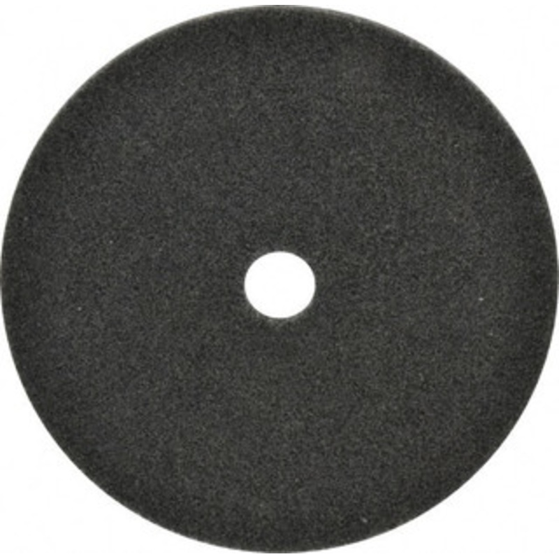 3M 6 Diam, 1/4 Face Width, 3/4 Center Hole, Fine Grade, Silicon Carbide Deburring Wheel Unitized, Soft Density 2 Grade, 5,000 RPM 7000120982 – 85208254
