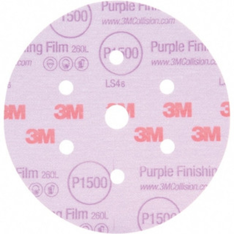 3M Hook & Loop Disc Ultra Fine Grade 7100122779 – 89614184