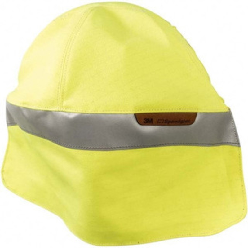 3M Welding Helmet Accessories, Type: Headcover, Compatibility: 3M Speedglas Heavy-Duty Welding Helmet G5-01, Adjustment: Non-Adjustable, Color: Yellow 7100215540 – 18481366