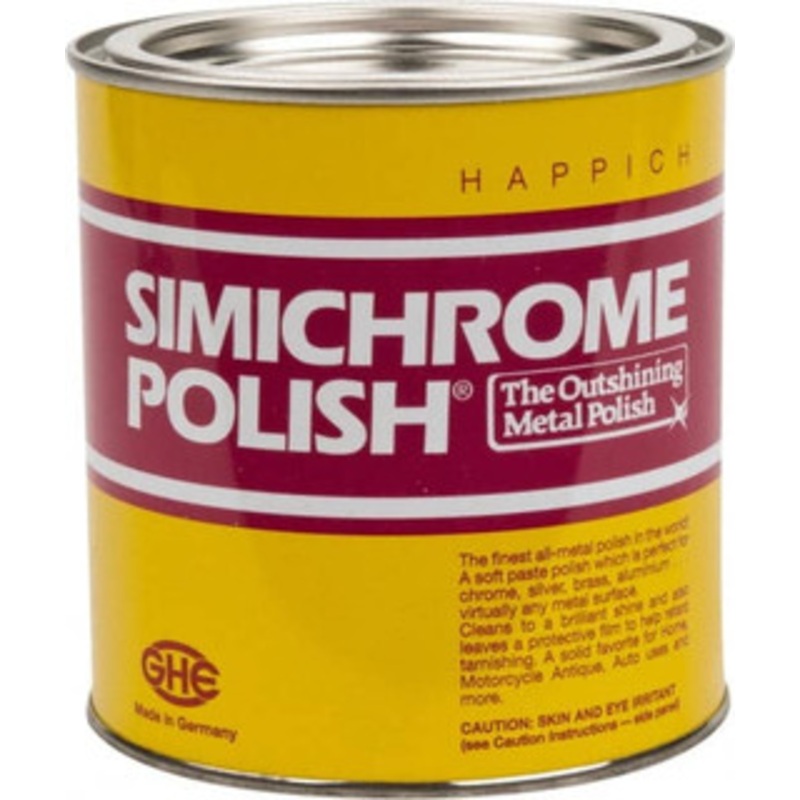 Made in USA 1,000 g Polishing Compound Use on Metal 890-2227 – 56920572