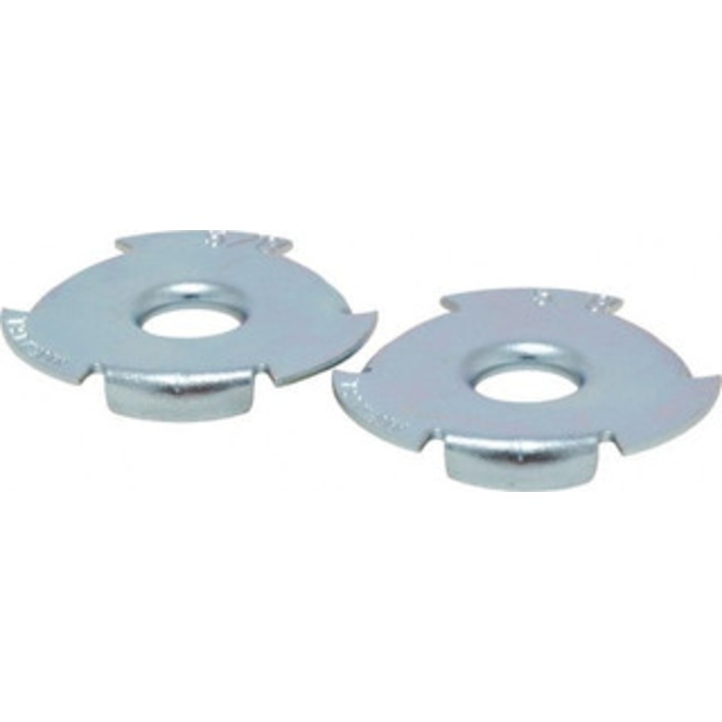 Osborn 2 to 5/8 Wire Wheel Adapter Metal Adapter 0007537300 – 01794841