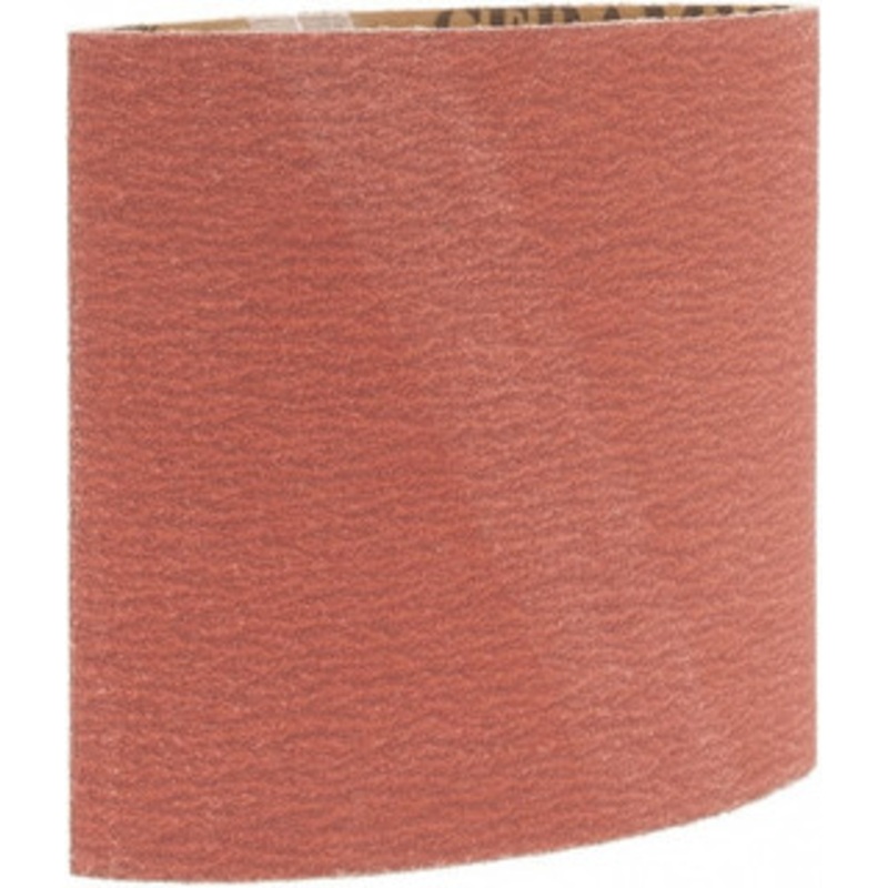 Walter Surface Technologies 5-3/8 Wide x 11-5/8 OAL, 120 Grit, Zirconia Alumina Abrasive Belt Zirconia Alumina, Coated, Cloth Backing 07F511 – 57859274