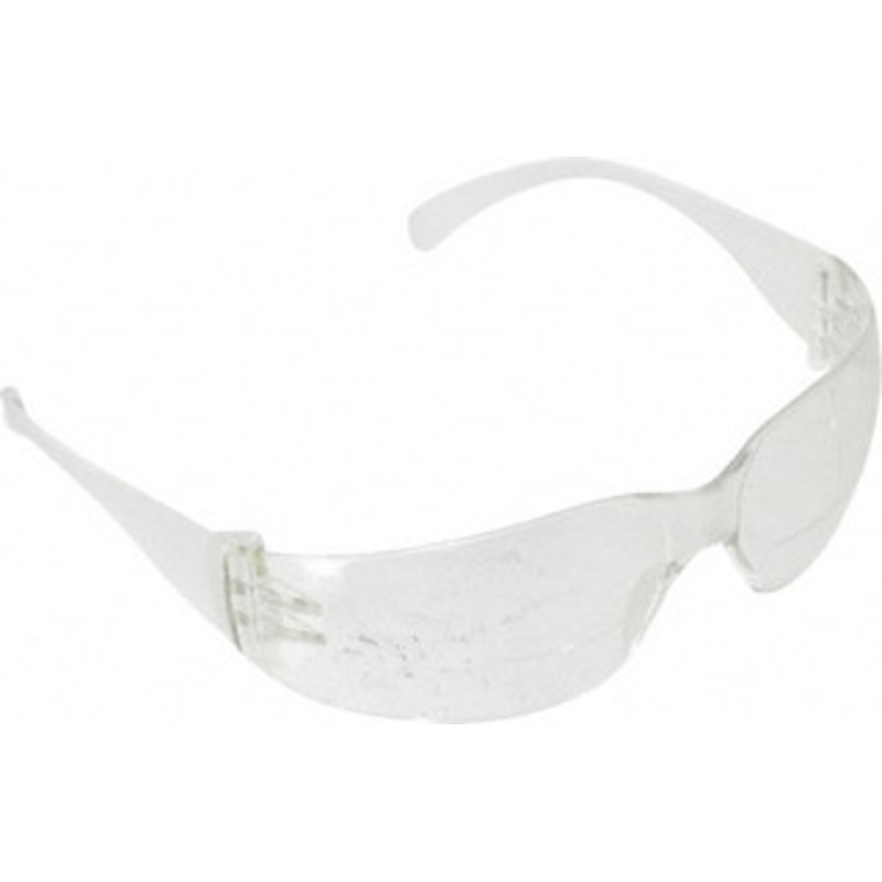3M +2, Clear Lenses, Anti-Fog, Framed Magnifying Safety Glasses UV Protection, Clear Polycarbonate Frame, ANSI Z.87.1-2010 7000127512 – 54132469