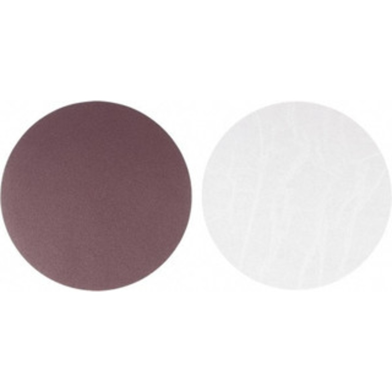 3M 20 Diam, 100 Grit Aluminum Oxide Adhesive PSA Disc Fine Grade, X Weighted Cloth Backing, For Bench Top Motors, Random Orbital Sanders 7100069134 – 84388131