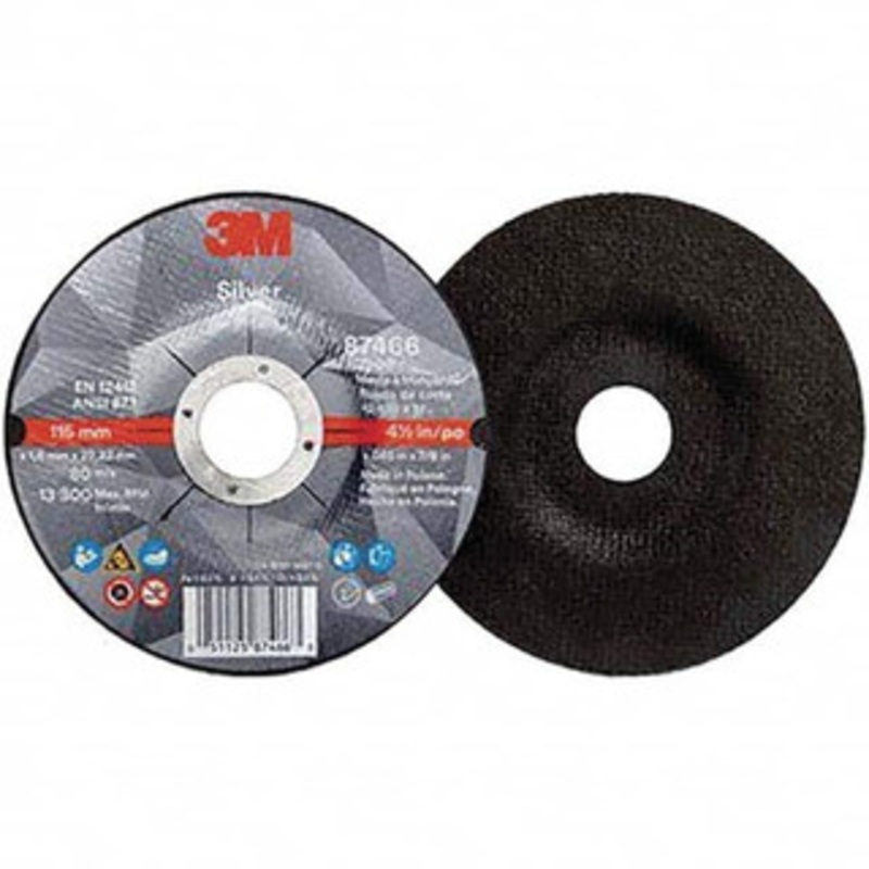 3M 4-1/2 x 0.045, 7/8 Hole Ceramic Cutoff Wheel Use with Angle Grinders 7100139230 – 46518833