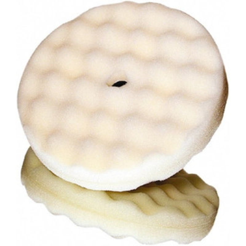 3M 9 Diam Foam Buffing & Backing Pad Quick Connect Attachment 7100145280 – 66259086
