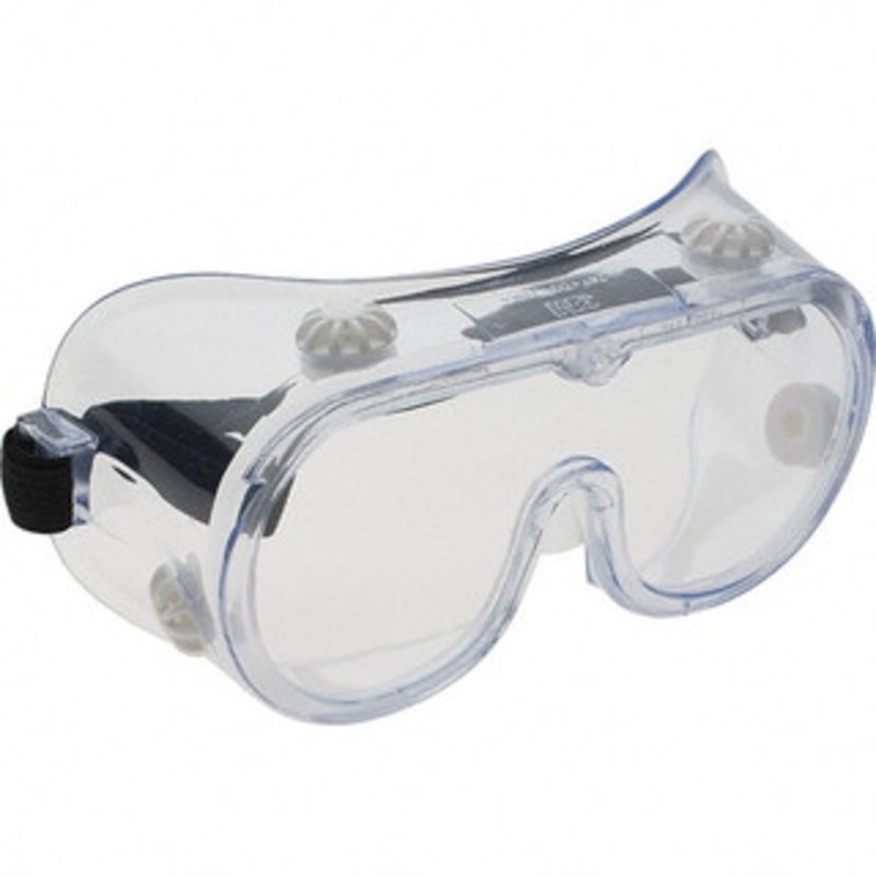3M Safety Goggles 334 CLEAR LENS SAFETY SPLASH GOGGLE 7000052836 – 66872565