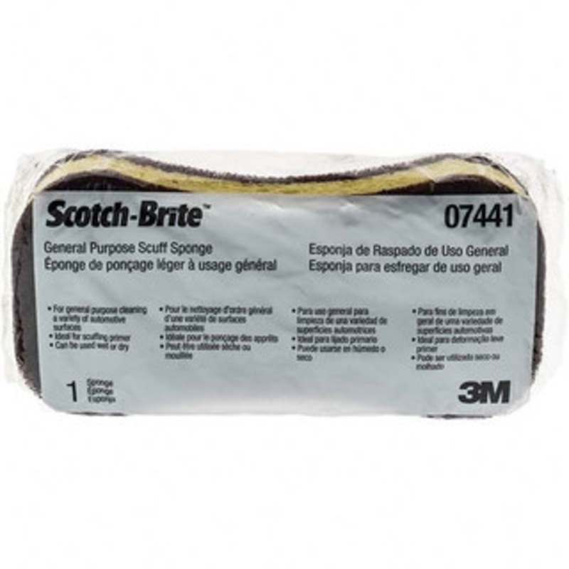 3M Sanding Sponges, Double-Sided: Yes, Sponge Color: Maroon BD-KP83571 – 43576529