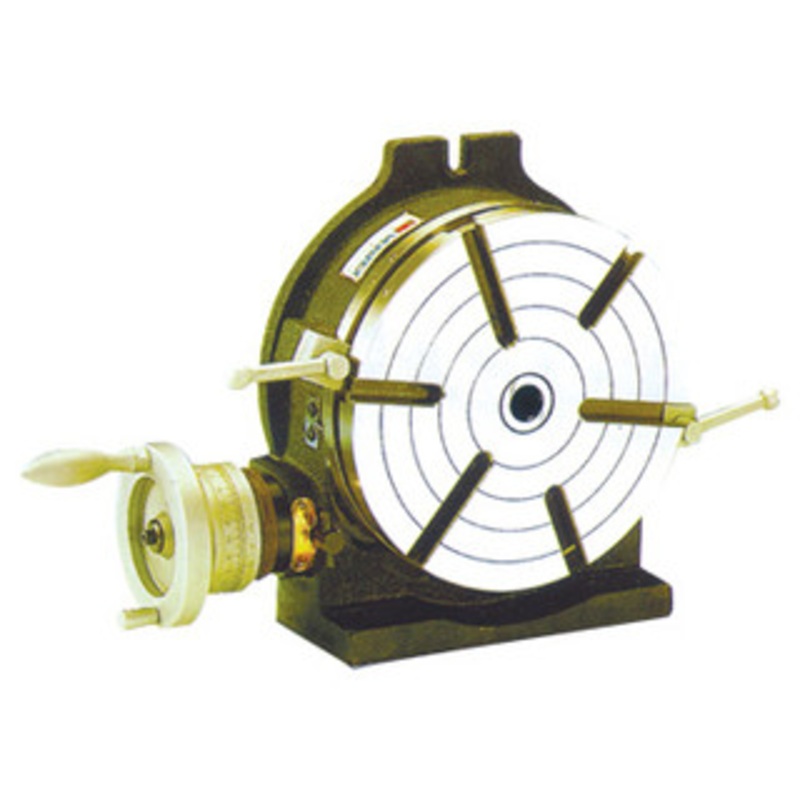 Precise Horizontal/Vertical Rotary Tables, Made in Taiwan