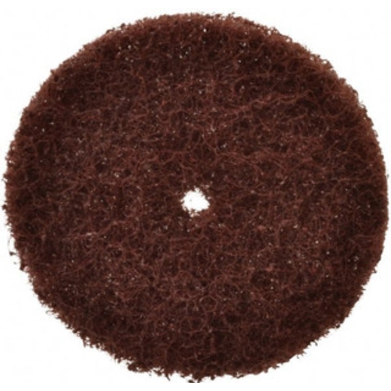 Superior Abrasives 3 Diam x 2 Thick, Goblet Wheel Replacement Medium Grade, 1/4 Shank Diam 30614 – 00094284