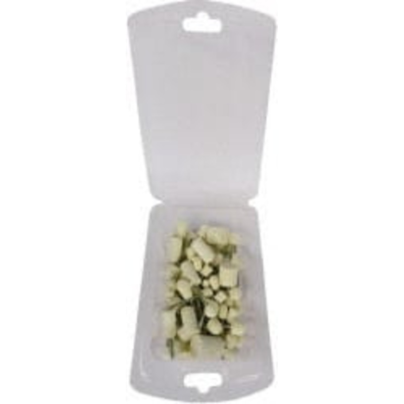 Value Collection 108 Piece, 1/8 Shank Diam, Wool Felt Bob Set Medium Density, Includes Ball, Cone, Cylinder, Flame, Olive & Oval Bobs 516198 – 91088120