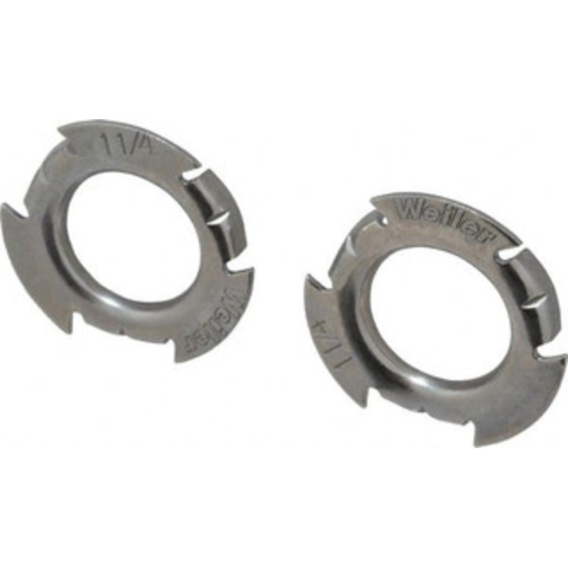 Weiler Abrasives 2 to 1-1/4 Wire Wheel Adapter Metal Adapter 97717 – 00227439