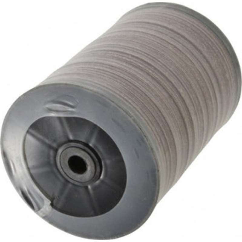 CGW Abrasives 5 Diam, 7/8 Hole, 60 Grit Aluminum Oxide Fiber Disc Medium, 12,200 Max RPM 48511 – 89496731
