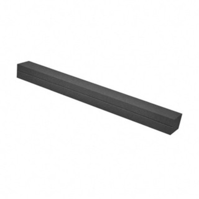 Cratex 1 Wide x 6 Long x 1 Thick, Square Abrasive Stick Extra Fine Grade 6808XF – 03202769