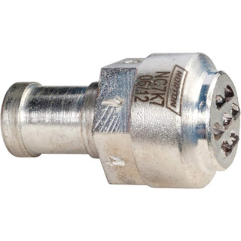 Norton Multi-Point Diamond Dresser 7/16 Shank Diam, 1-5/16 Shank Length, 7 Stones 66260195206 – 08943839