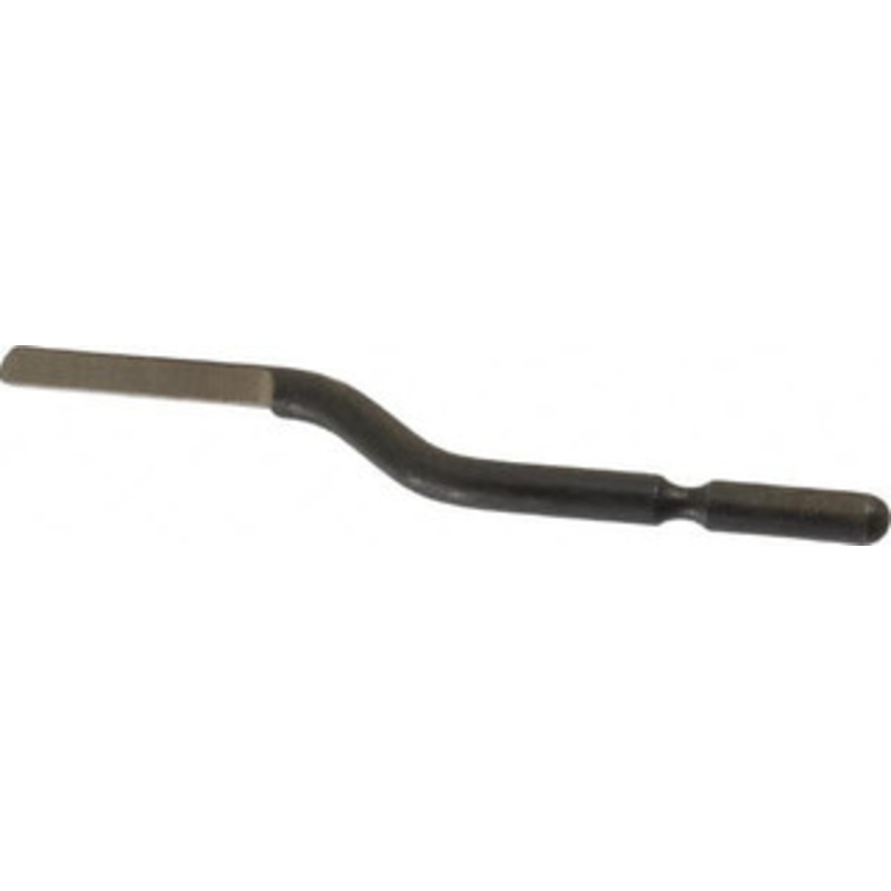 Shaviv E-720 Bi-Directional High Speed Steel Deburring Swivel Blade Use on Hole Back-Edge & Hole Inner Surface Surfaces, Reversible, Adjustable 151-29048 – 08096703