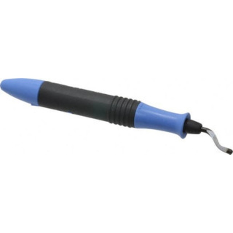 Shaviv High Speed Steel Hand Deburring Tool Set Holder Type E, For Hole Edges, Straight Edges 155-29133 – 09387382