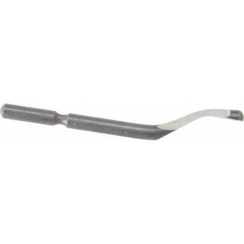 Shaviv Left-Handed High Speed Steel Deburring Swivel Blade Use on Hole Edge & Straight Edge Surfaces, Adjustable 151-29098 – 08278947