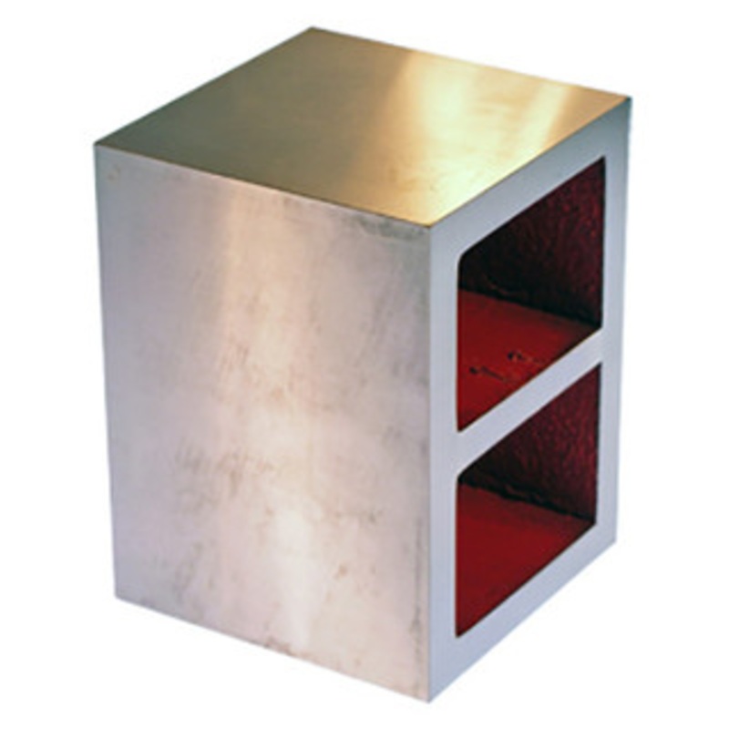 Suburban Tool 6 Cast Iron Box Parallel, Machined – BXP-060608